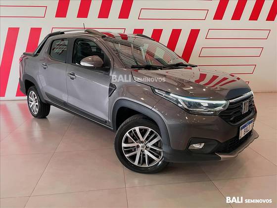 FIAT STRADA 1.3 FIREFLY FLEX VOLCANO CD CVT